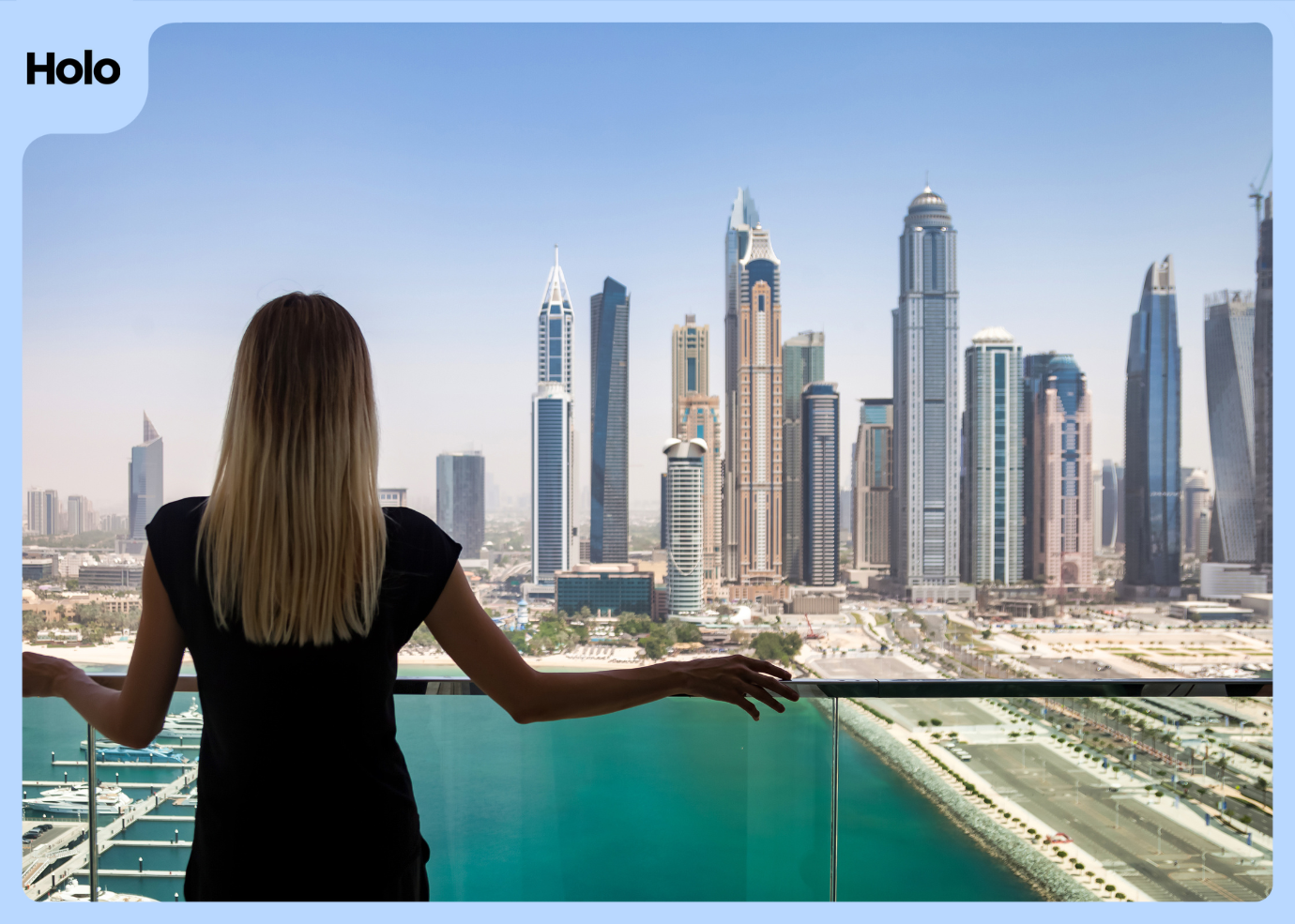 Buying a home in Dubai