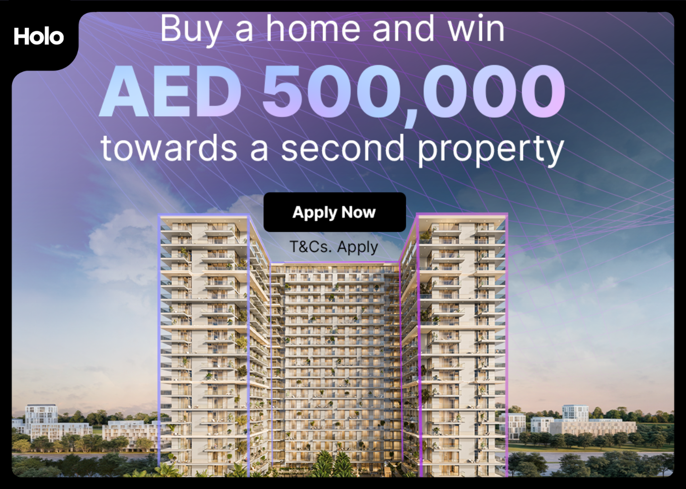 win a second property